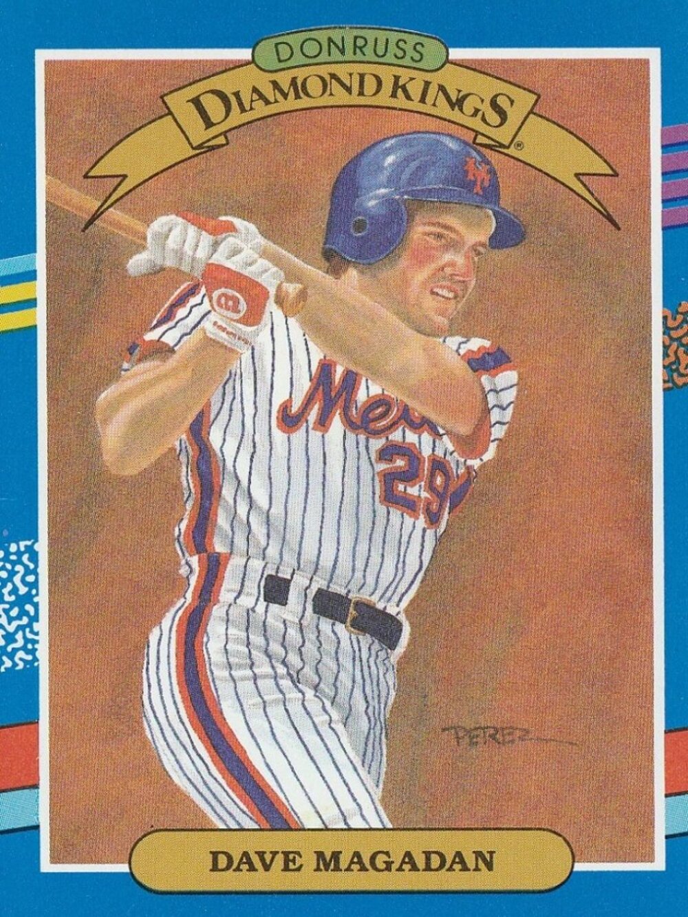 Dave Magadan Baseball Card Collection - Picture 2 of 5